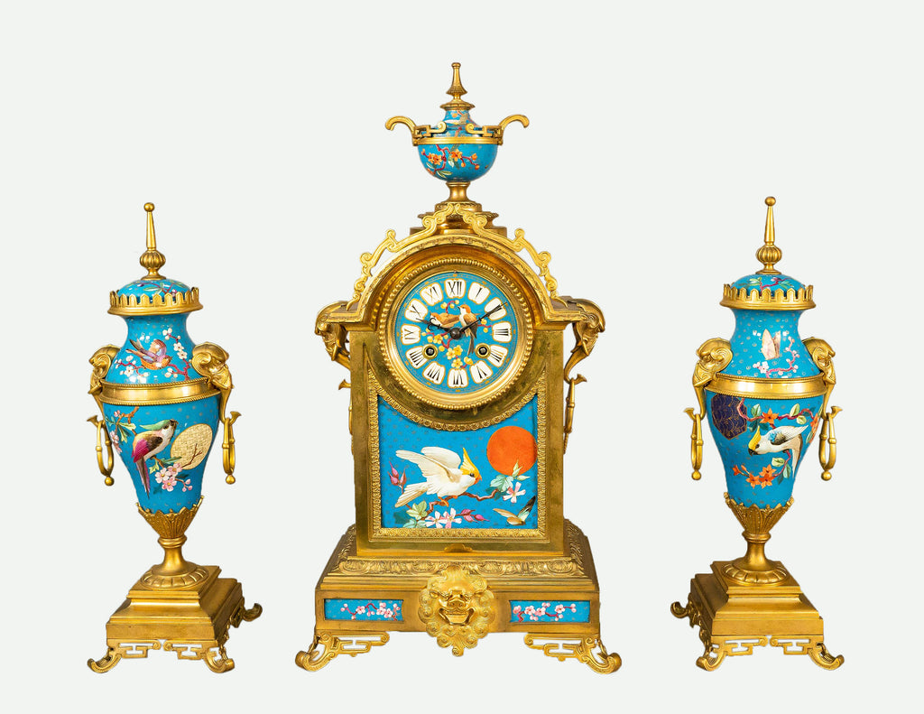 Arte – Fine Antiques Art & Clocks Gallery