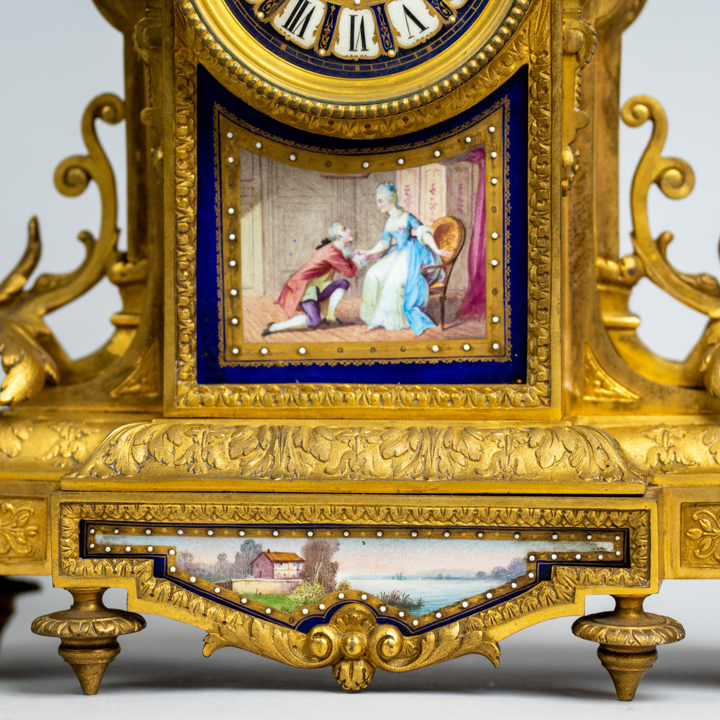 Art Clocks Gallery Arte – Fine Antiques &
