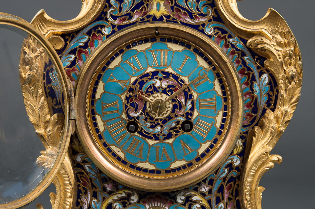 – Gallery Fine Art & Arte Clocks Antiques